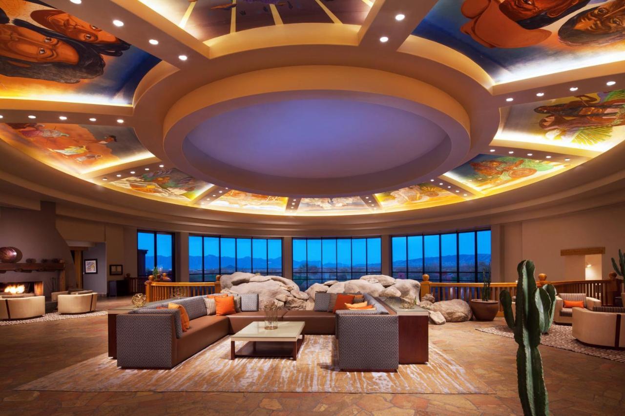 Sheraton Grand At Wild Horse Pass Chandler Dış mekan fotoğraf
