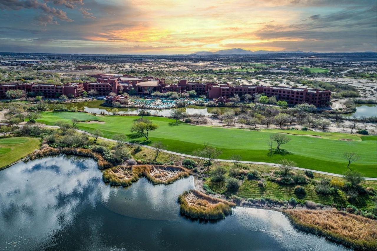 Sheraton Grand At Wild Horse Pass Chandler Dış mekan fotoğraf