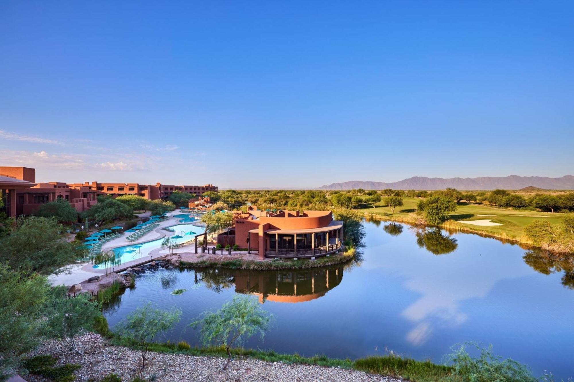 Sheraton Grand At Wild Horse Pass Chandler Dış mekan fotoğraf
