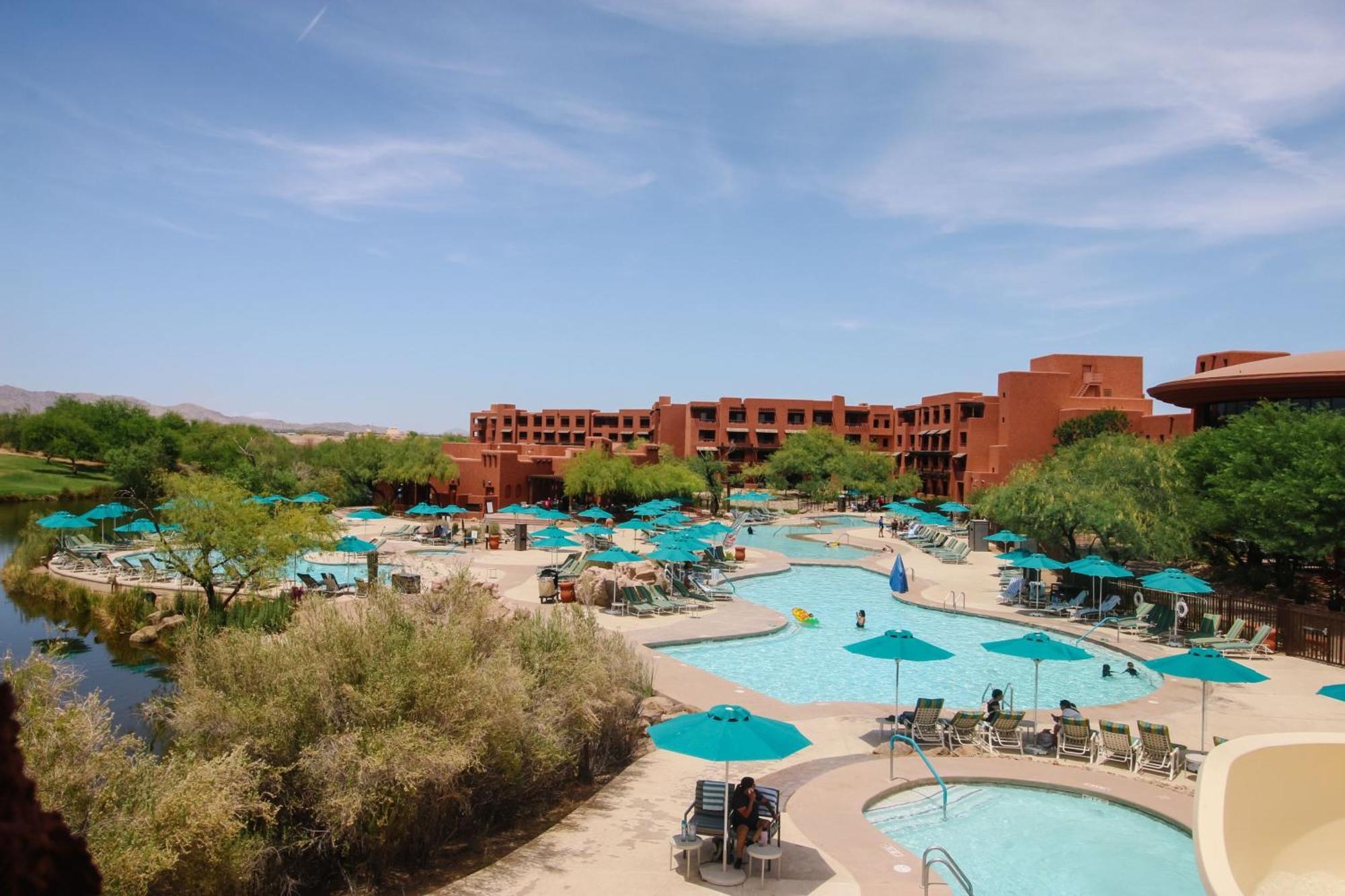 Sheraton Grand At Wild Horse Pass Chandler Dış mekan fotoğraf