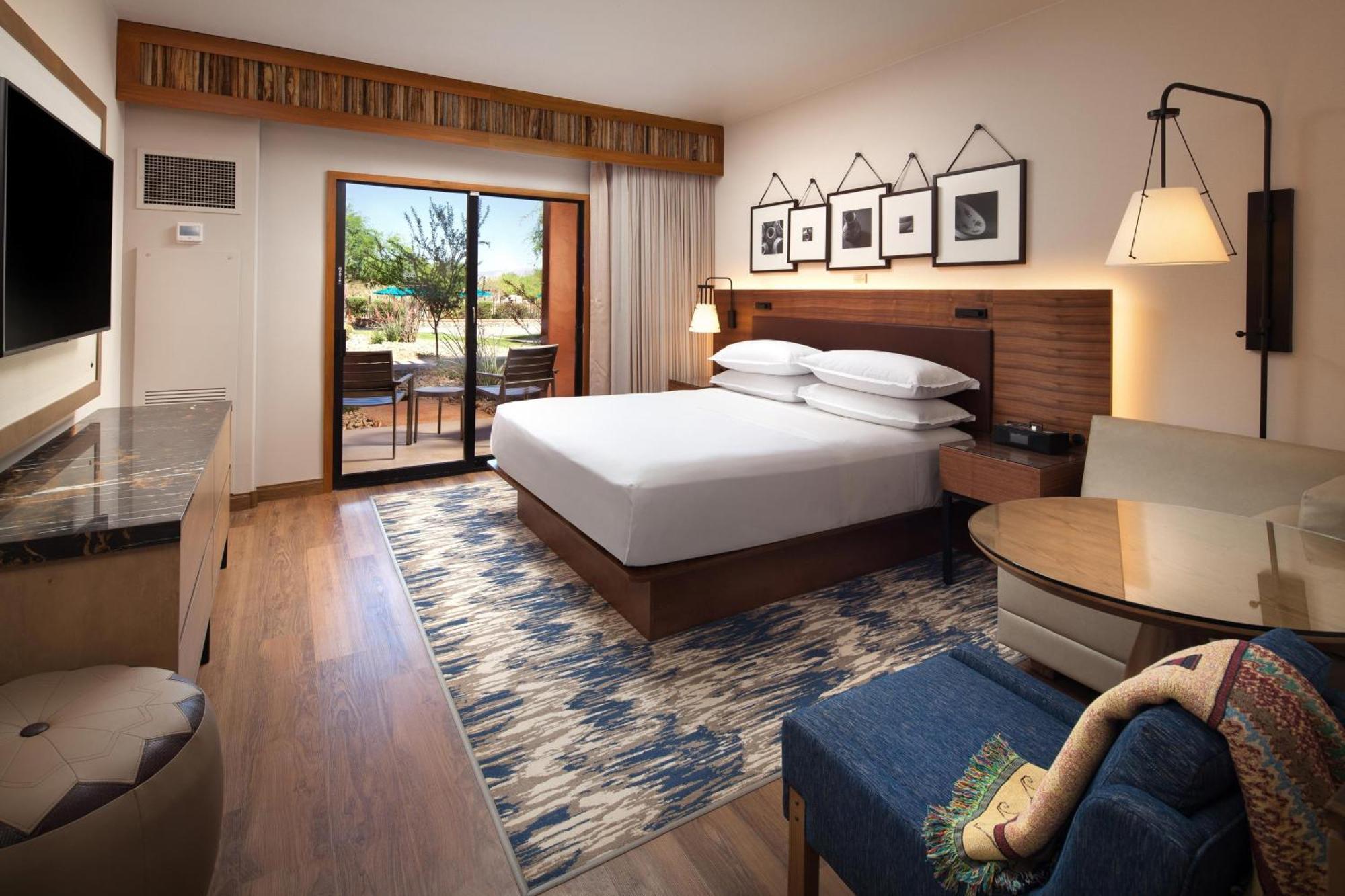 Sheraton Grand At Wild Horse Pass Chandler Dış mekan fotoğraf