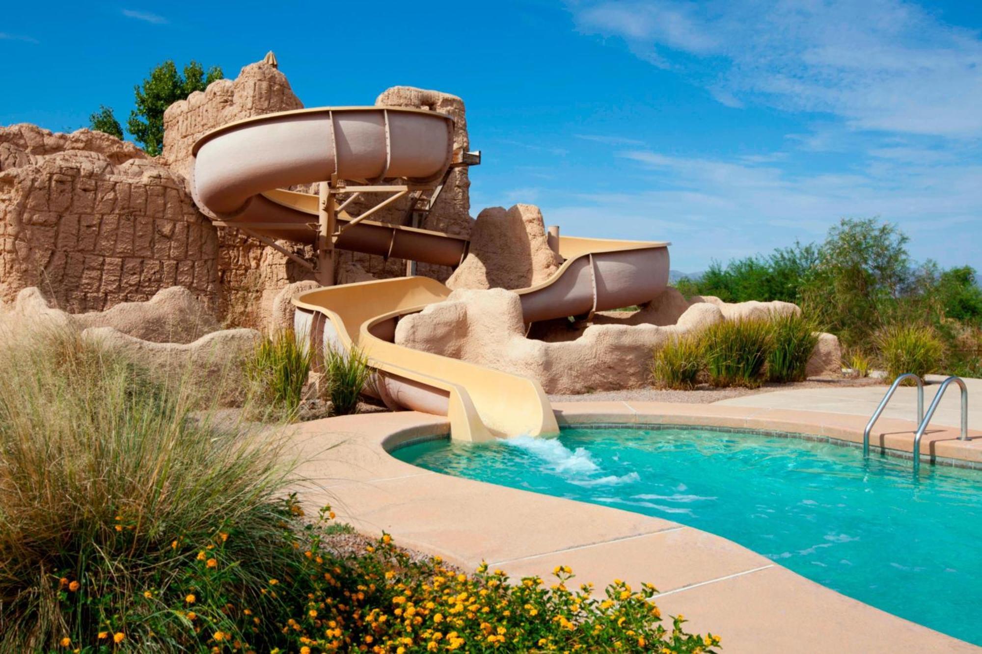 Sheraton Grand At Wild Horse Pass Chandler Dış mekan fotoğraf