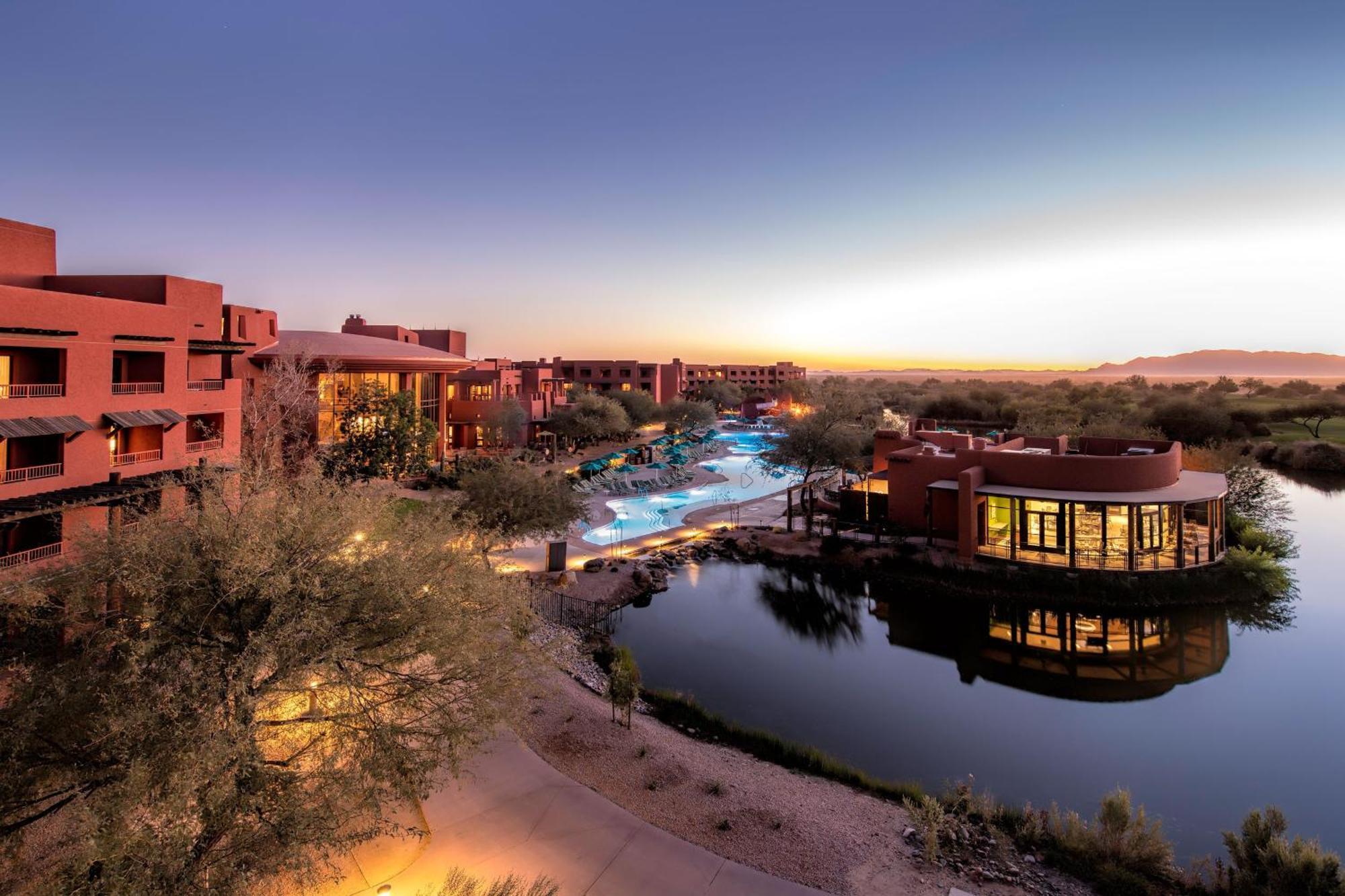 Sheraton Grand At Wild Horse Pass Chandler Dış mekan fotoğraf