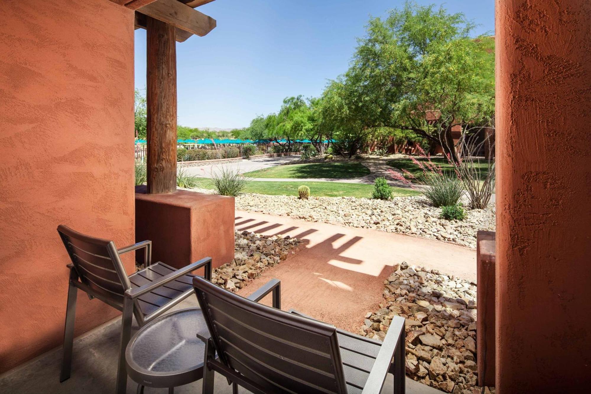 Sheraton Grand At Wild Horse Pass Chandler Dış mekan fotoğraf