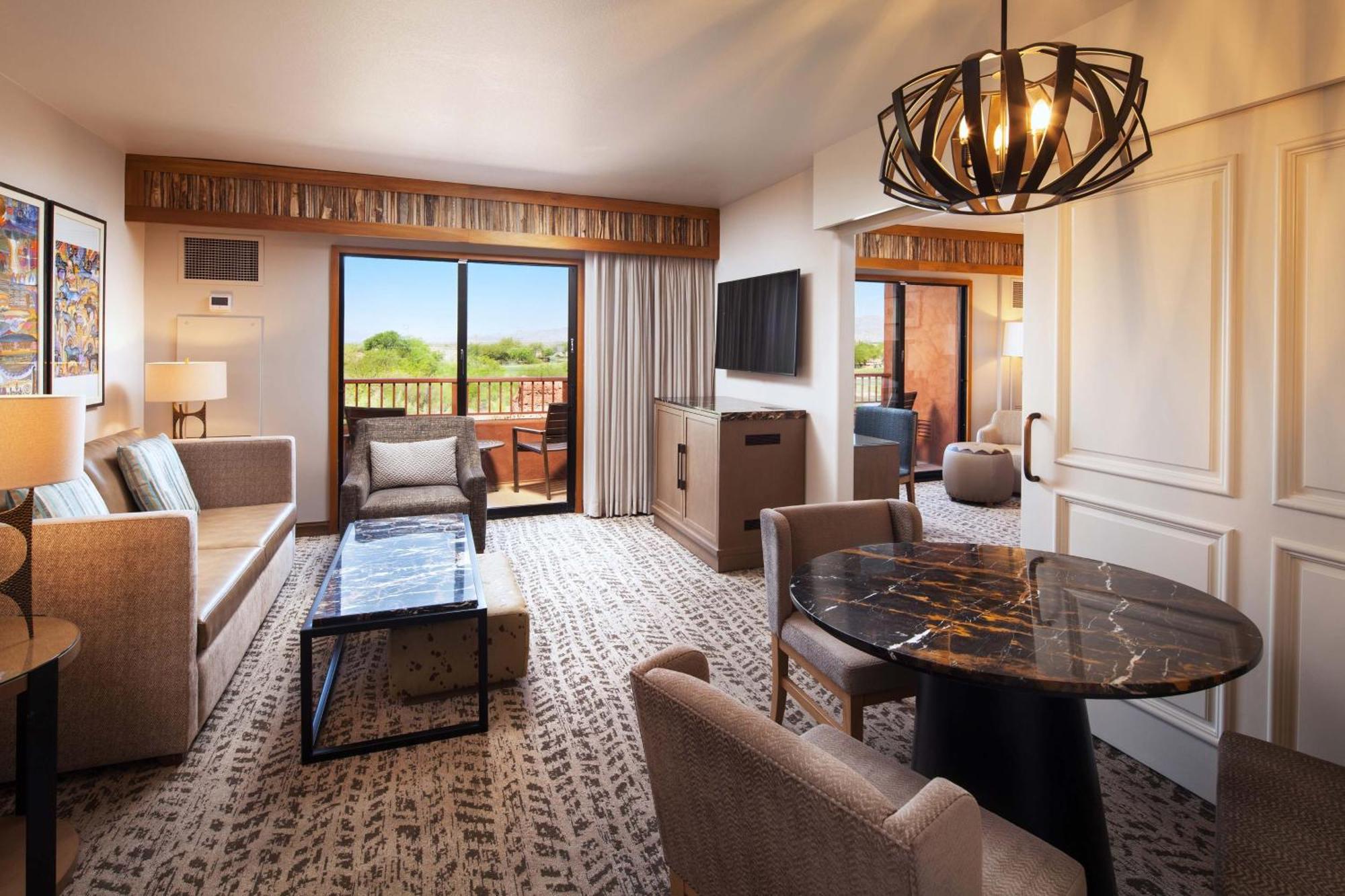 Sheraton Grand At Wild Horse Pass Chandler Dış mekan fotoğraf