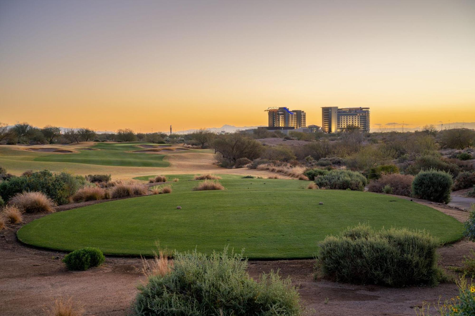 Sheraton Grand At Wild Horse Pass Chandler Dış mekan fotoğraf