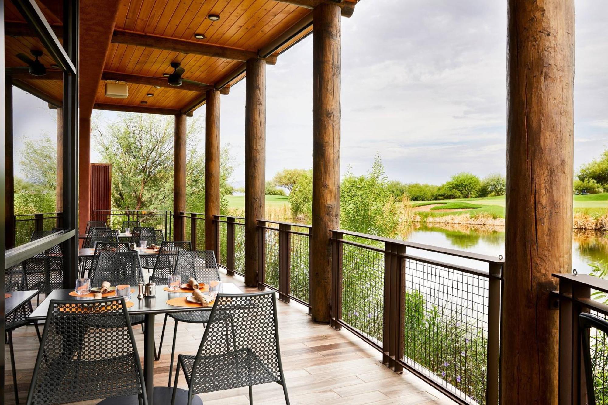 Sheraton Grand At Wild Horse Pass Chandler Dış mekan fotoğraf