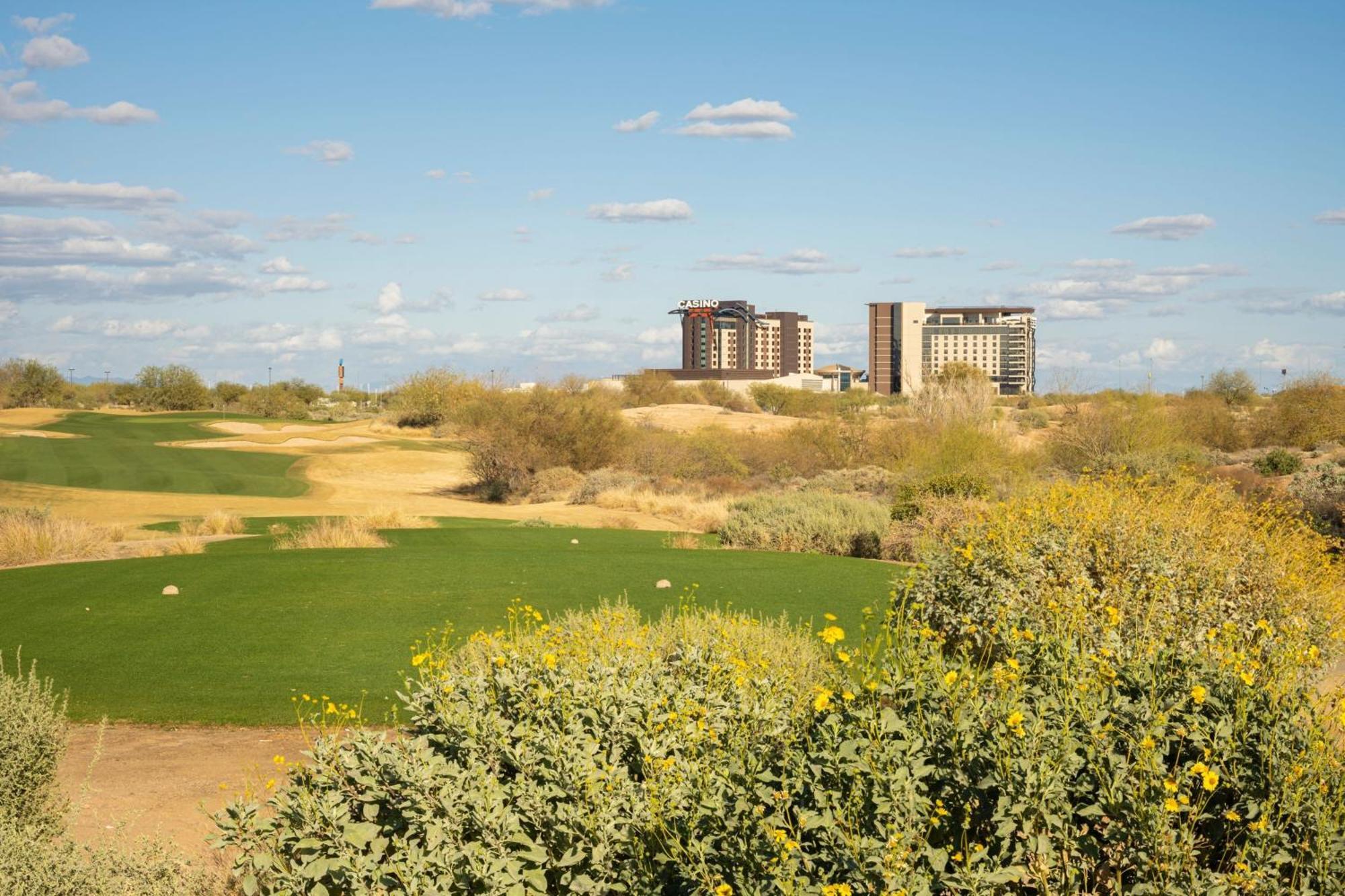 Sheraton Grand At Wild Horse Pass Chandler Dış mekan fotoğraf