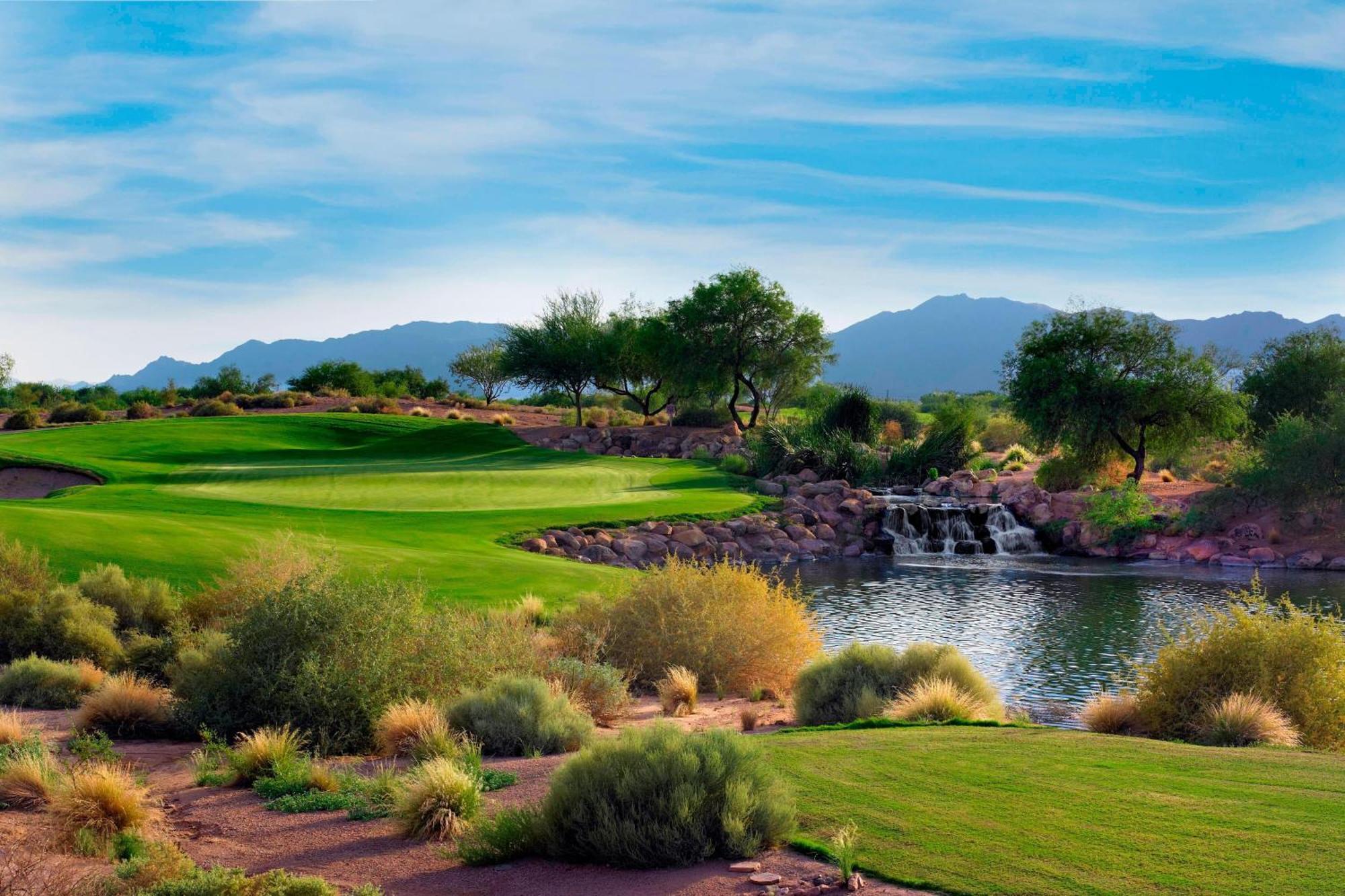 Sheraton Grand At Wild Horse Pass Chandler Dış mekan fotoğraf