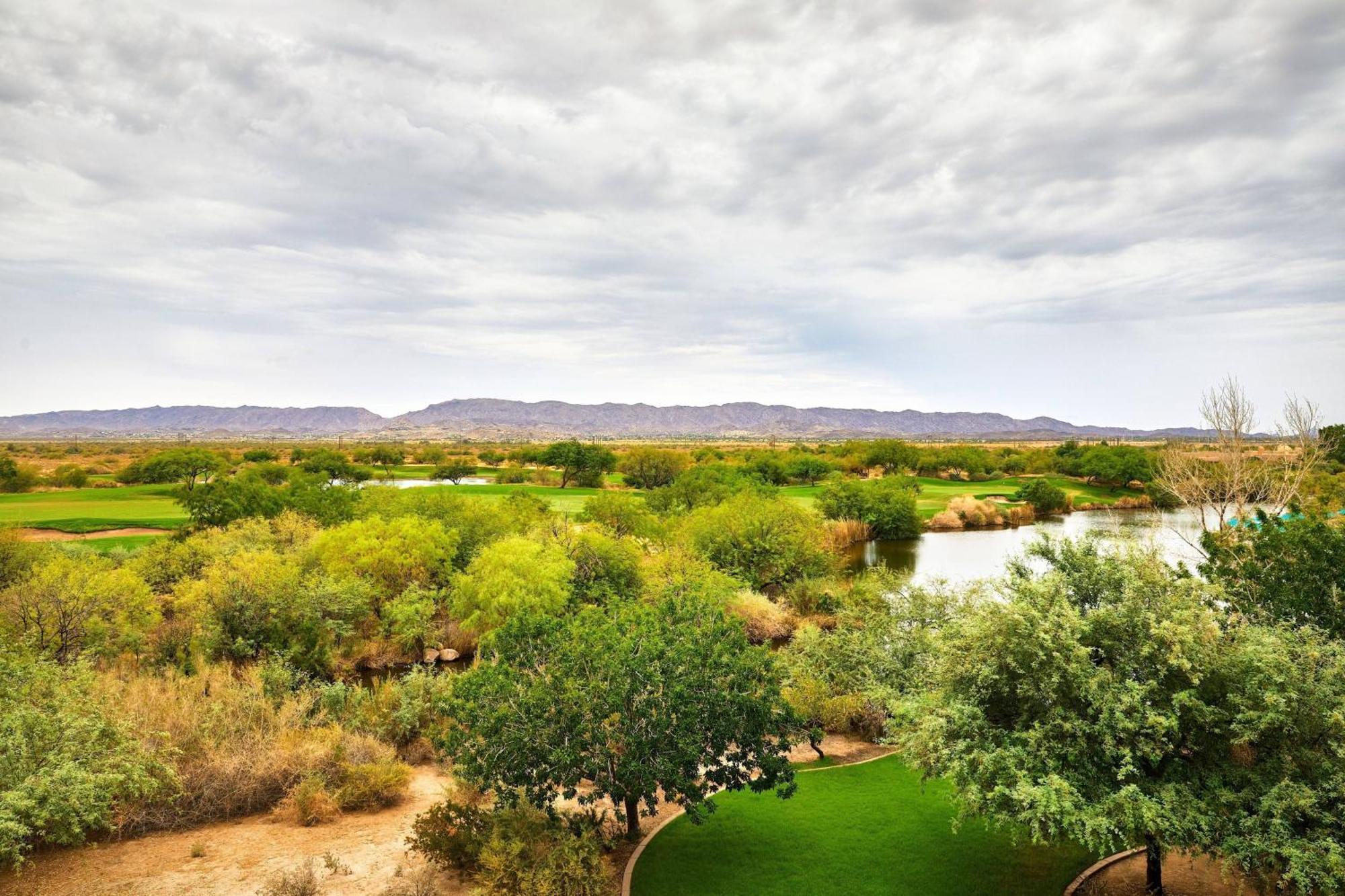 Sheraton Grand At Wild Horse Pass Chandler Dış mekan fotoğraf