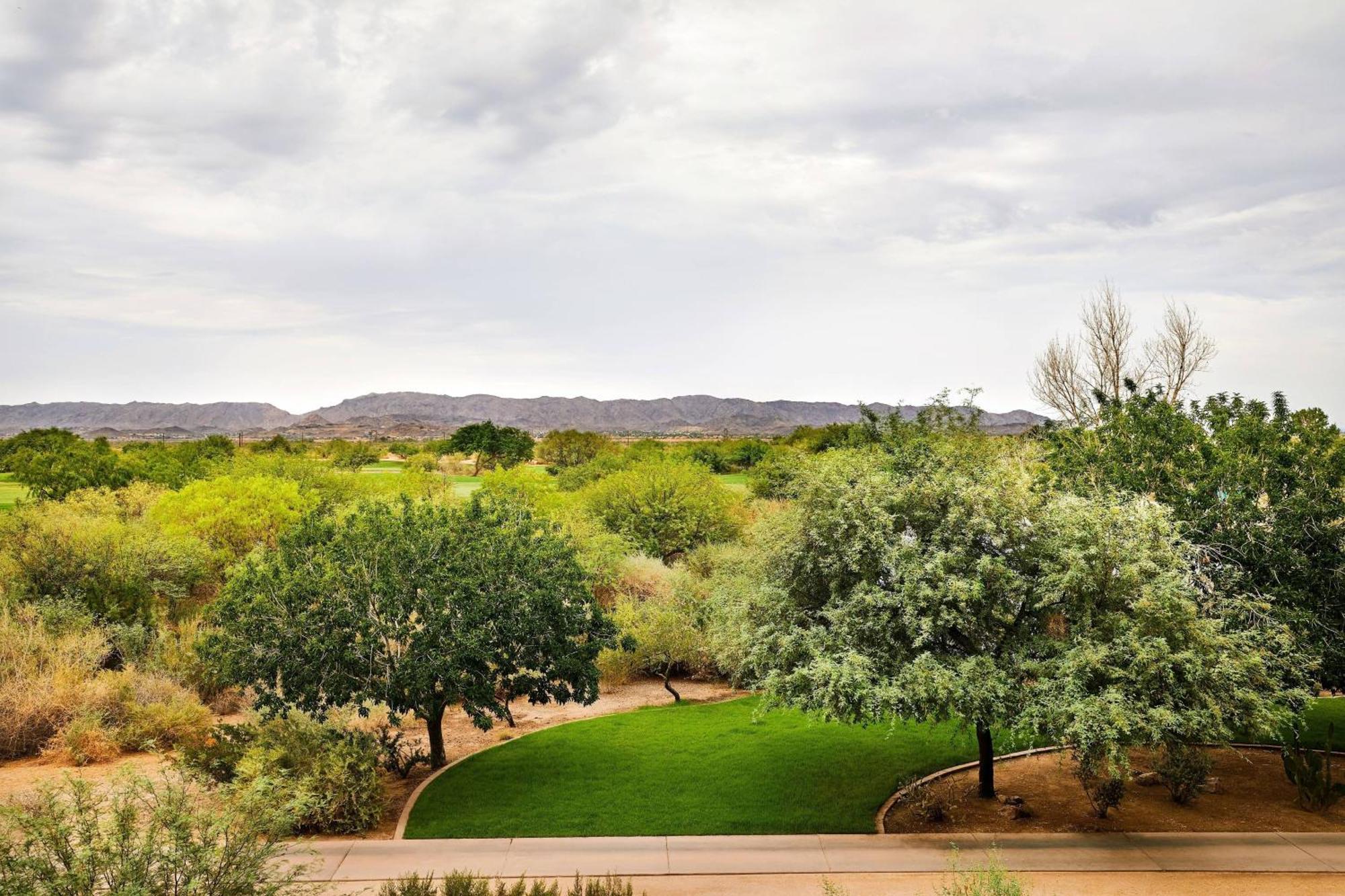 Sheraton Grand At Wild Horse Pass Chandler Dış mekan fotoğraf