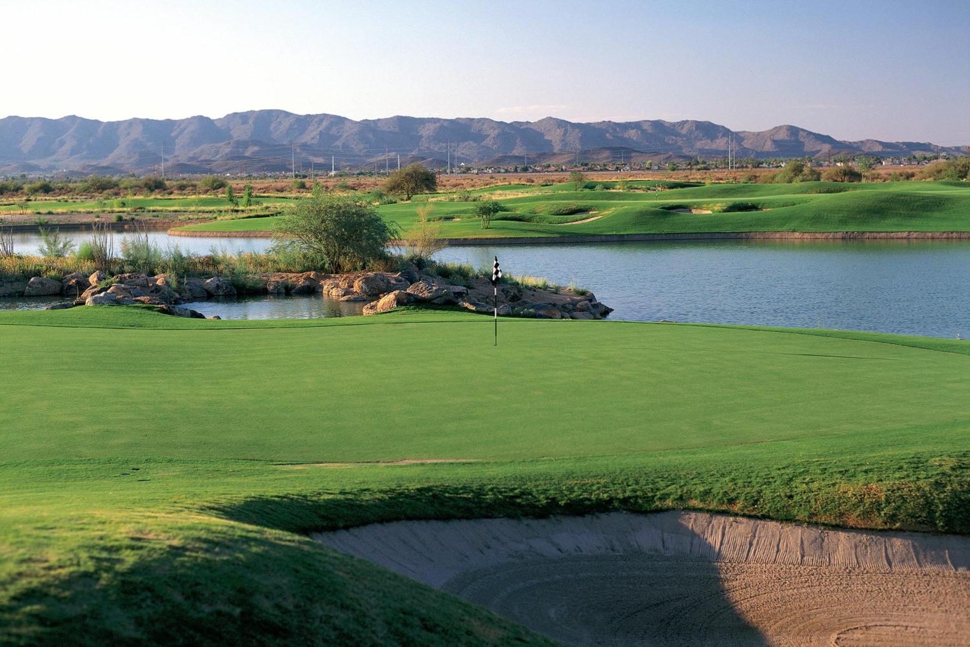 Sheraton Grand At Wild Horse Pass Chandler Dış mekan fotoğraf