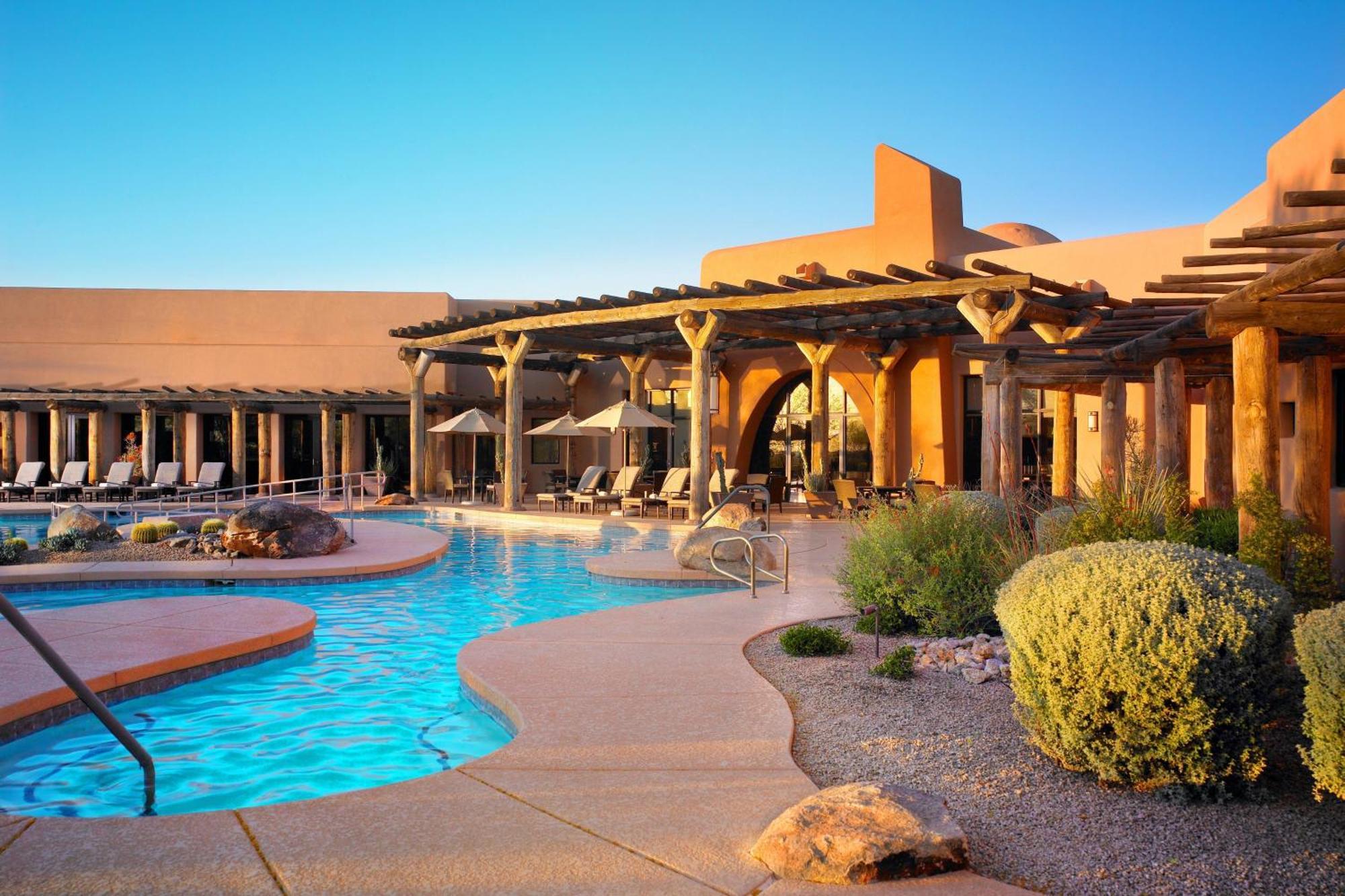 Sheraton Grand At Wild Horse Pass Chandler Dış mekan fotoğraf