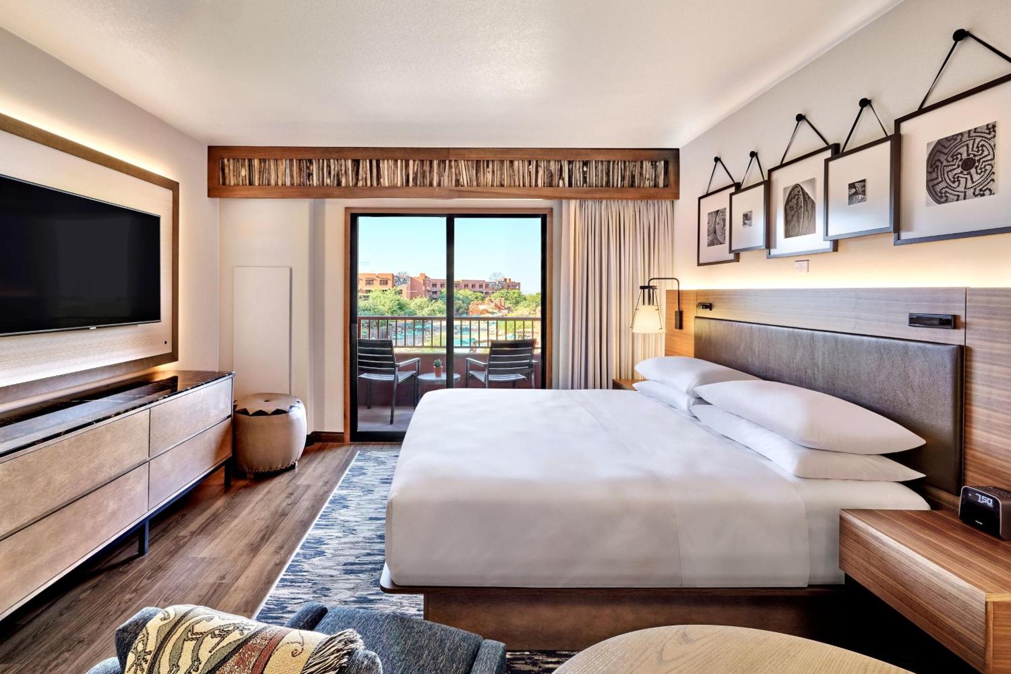 Sheraton Grand At Wild Horse Pass Chandler Dış mekan fotoğraf
