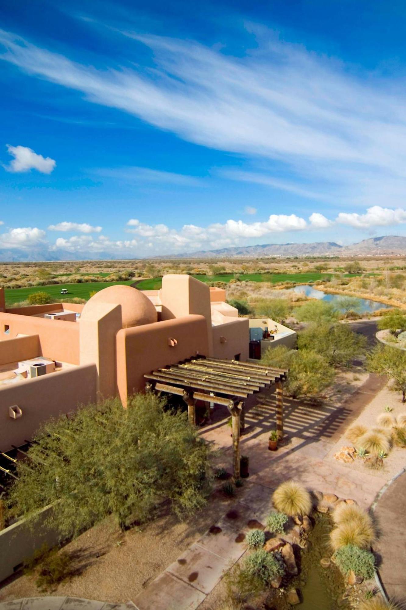 Sheraton Grand At Wild Horse Pass Chandler Dış mekan fotoğraf