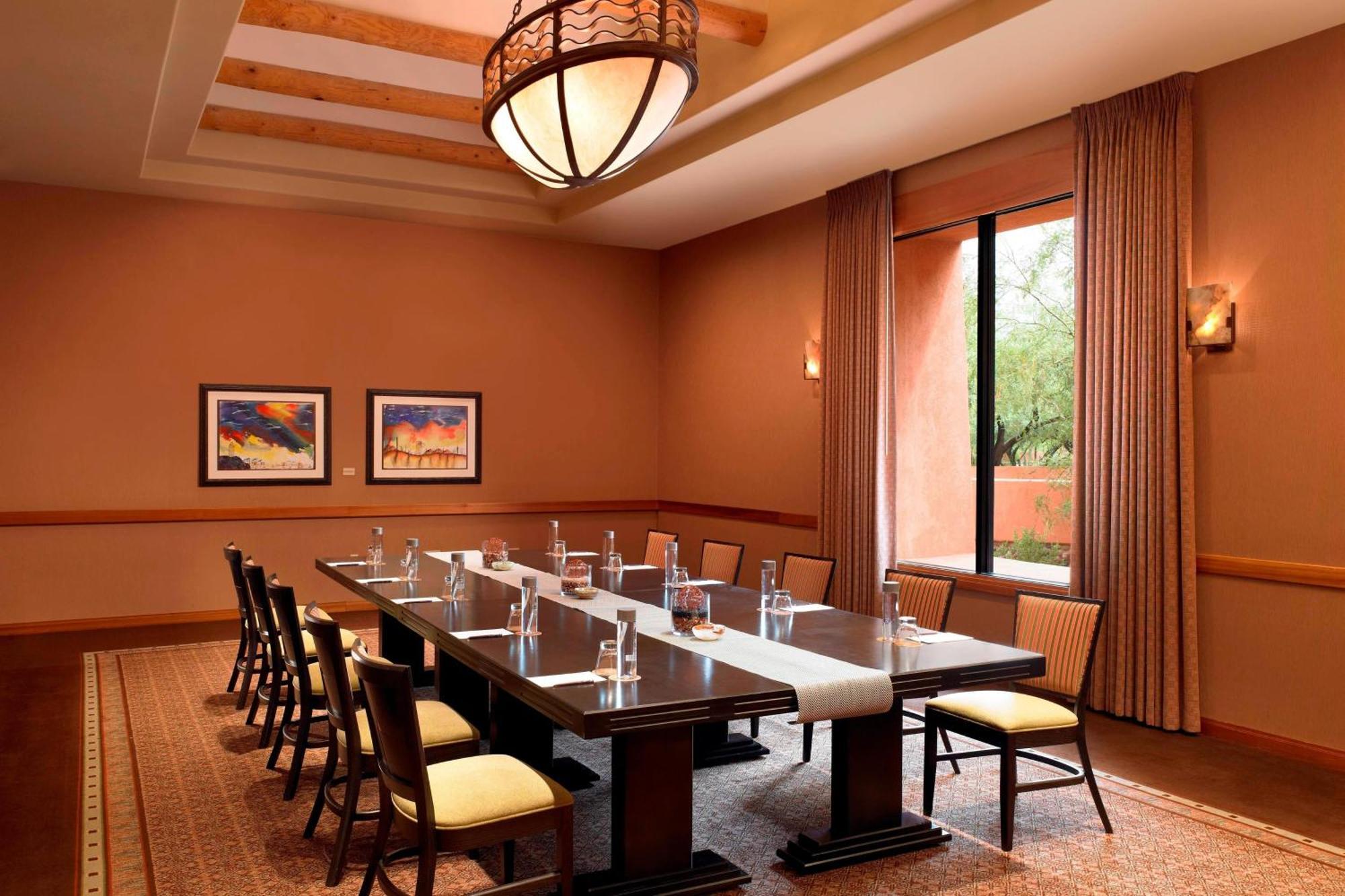 Sheraton Grand At Wild Horse Pass Chandler Dış mekan fotoğraf