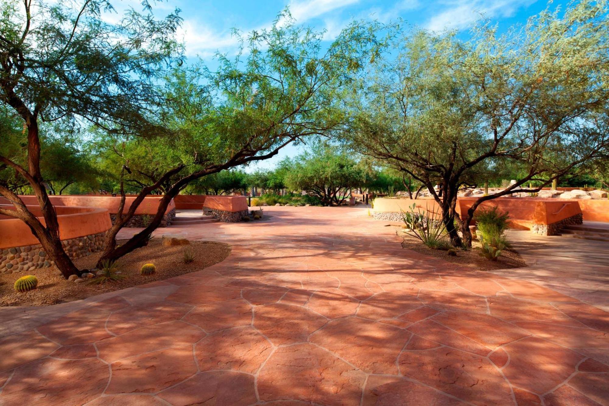 Sheraton Grand At Wild Horse Pass Chandler Dış mekan fotoğraf