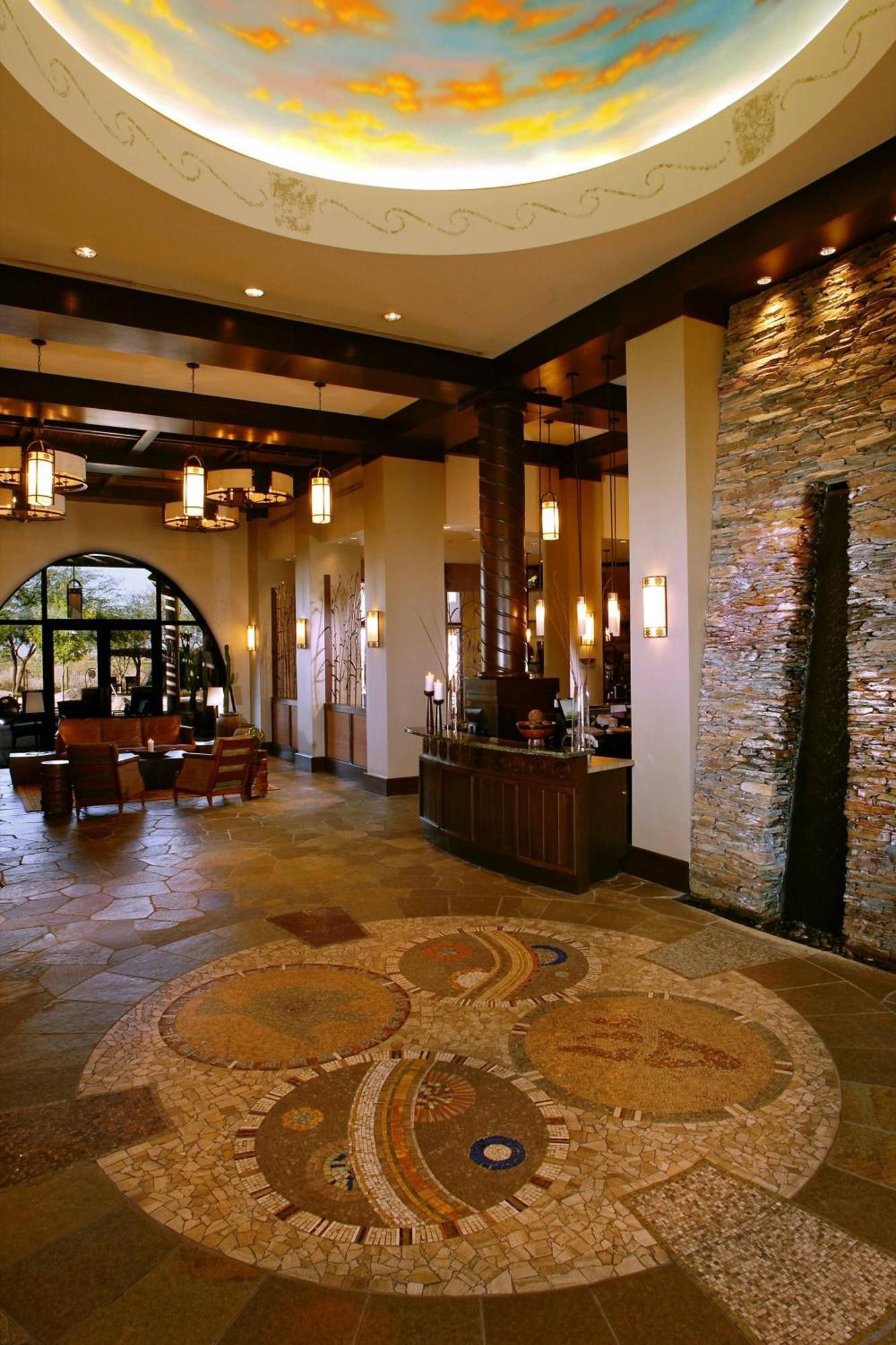 Sheraton Grand At Wild Horse Pass Chandler Dış mekan fotoğraf