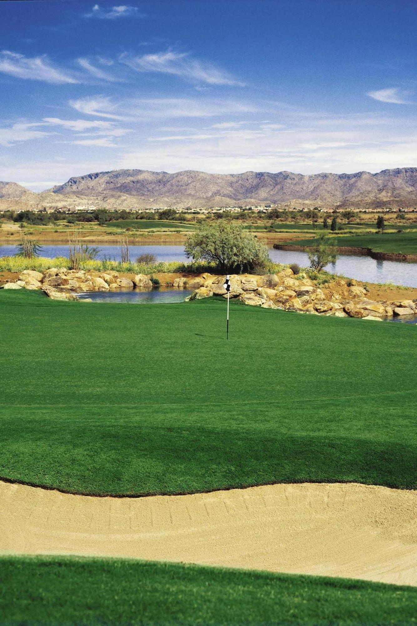 Sheraton Grand At Wild Horse Pass Chandler Dış mekan fotoğraf