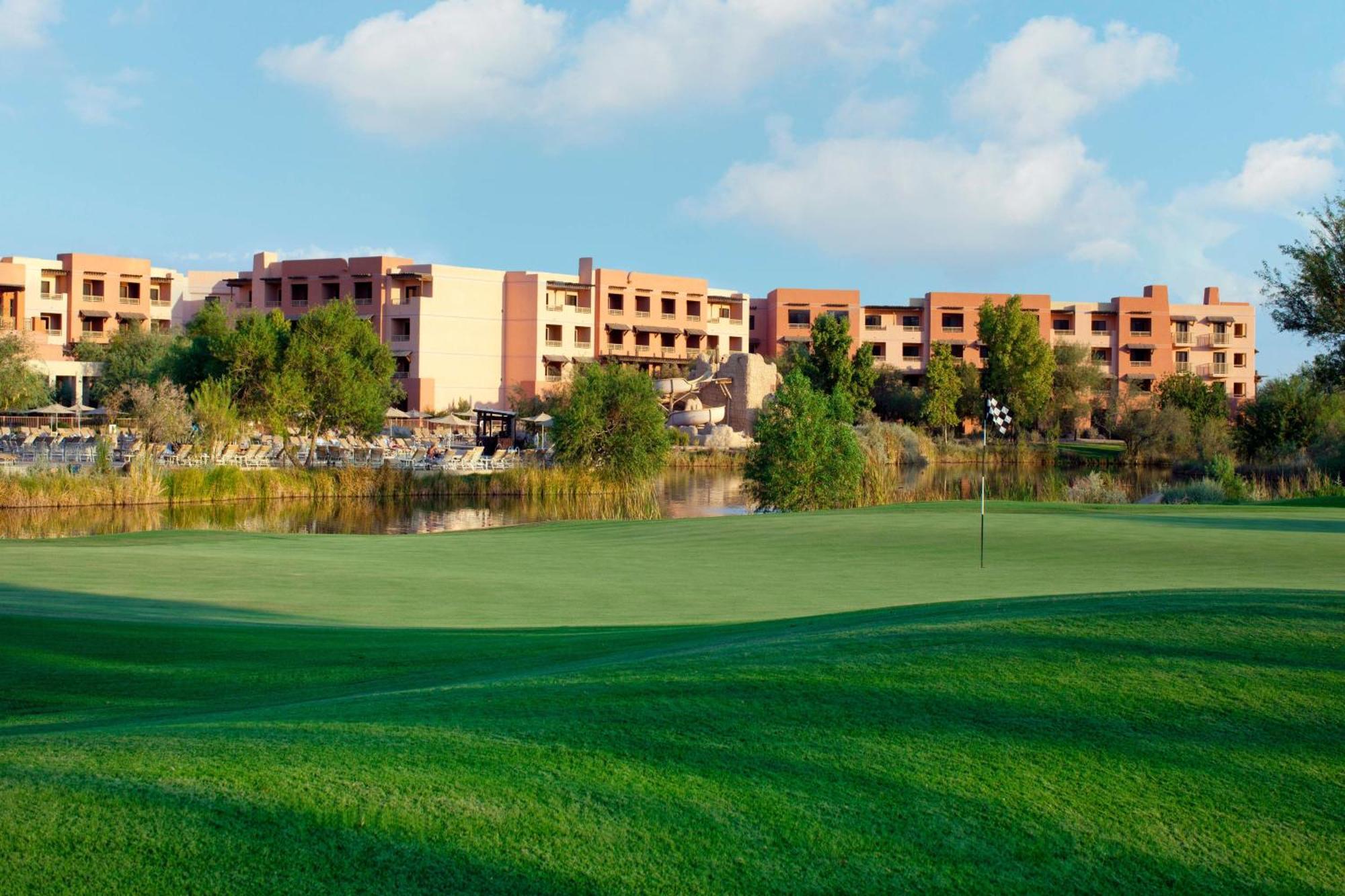Sheraton Grand At Wild Horse Pass Chandler Dış mekan fotoğraf