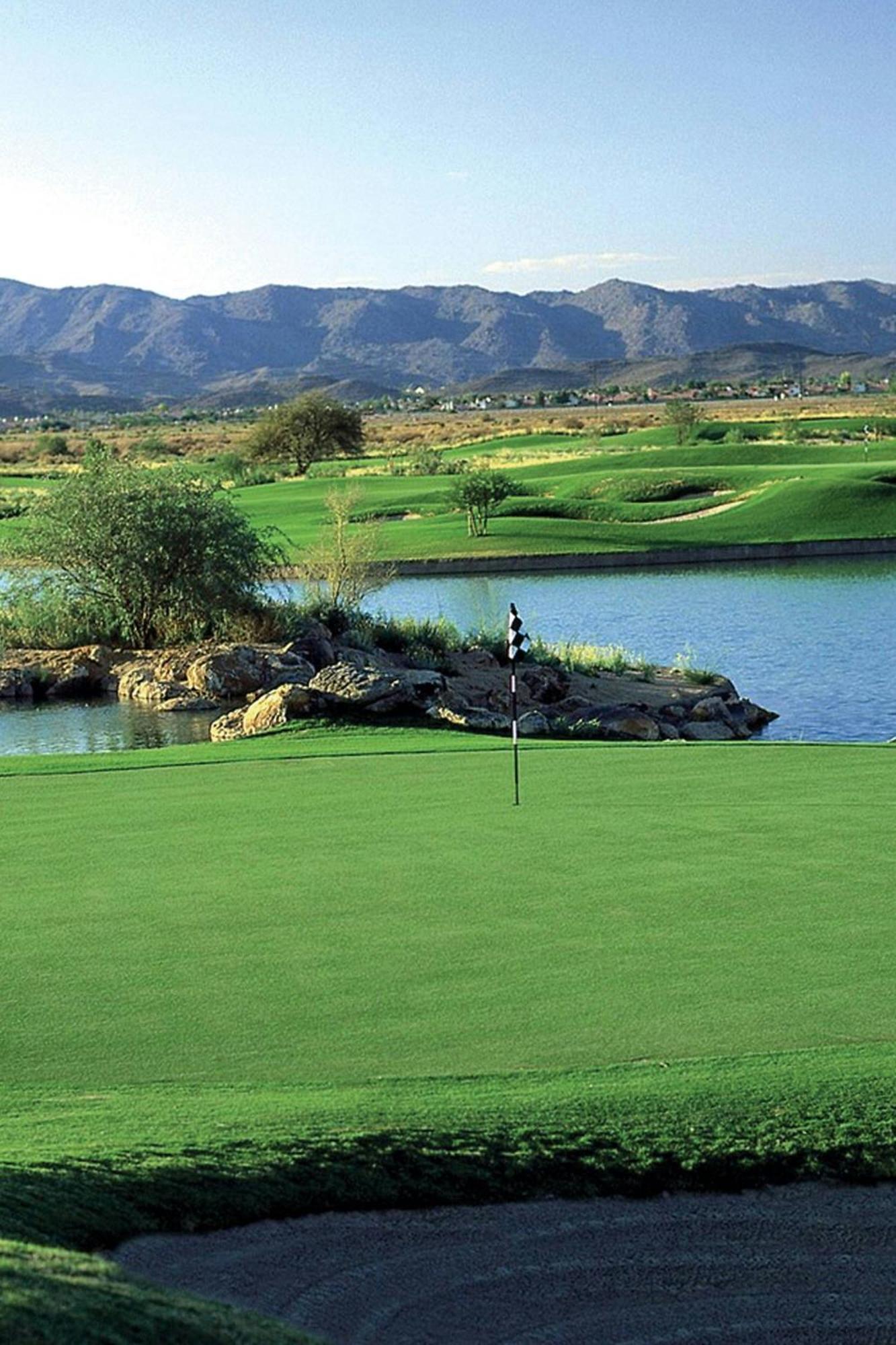 Sheraton Grand At Wild Horse Pass Chandler Dış mekan fotoğraf