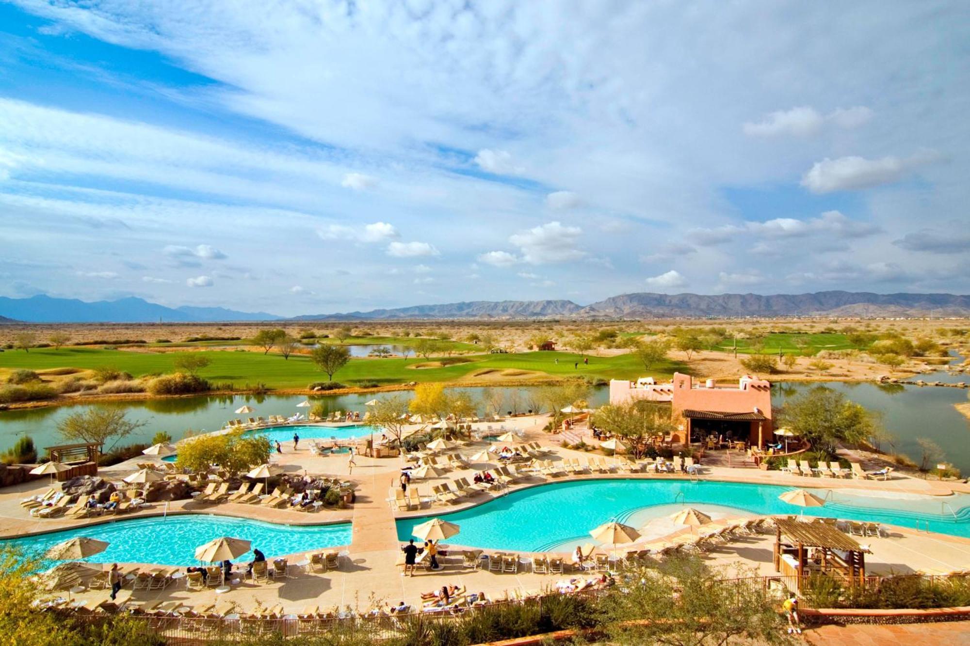 Sheraton Grand At Wild Horse Pass Chandler Dış mekan fotoğraf